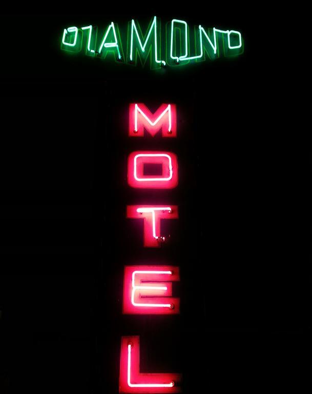 Diamond Motel - Abilene Zewnętrze zdjęcie